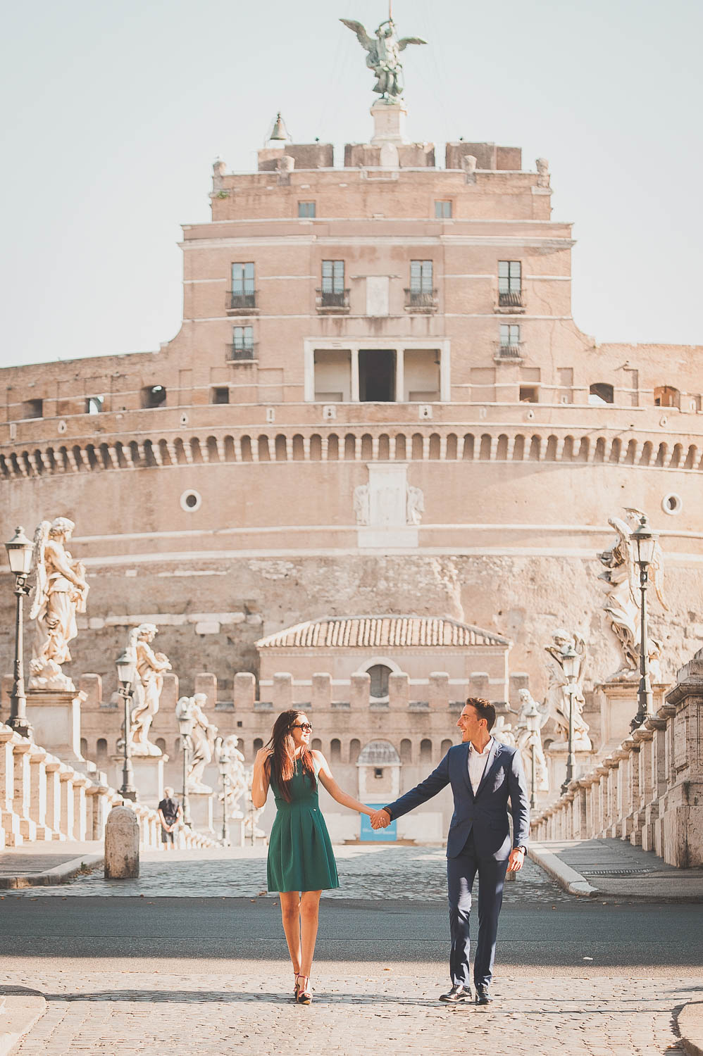 Couples Photo Shoot In Rome Love In The Iconic Eternal City